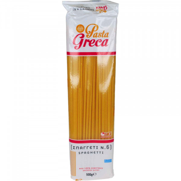 greca-pasta-makaronia-no6-500gr